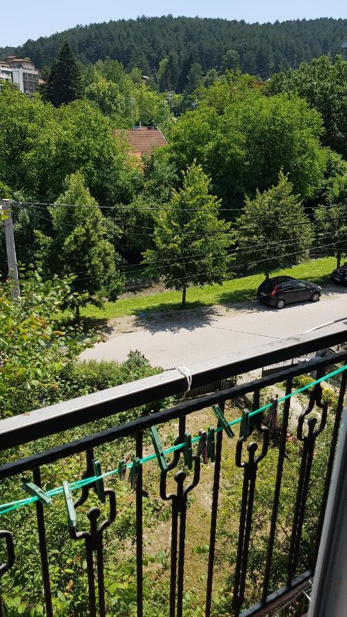 Apartmani V&F Vrnjačka Banja Esterno foto