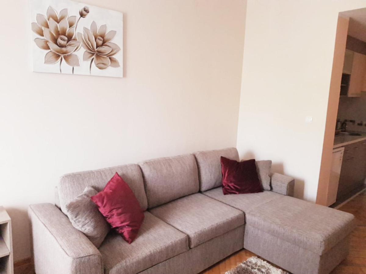 Apartmani V&F Vrnjačka Banja Esterno foto