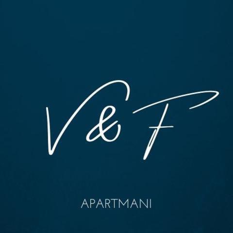 Apartmani V&F Vrnjačka Banja Esterno foto