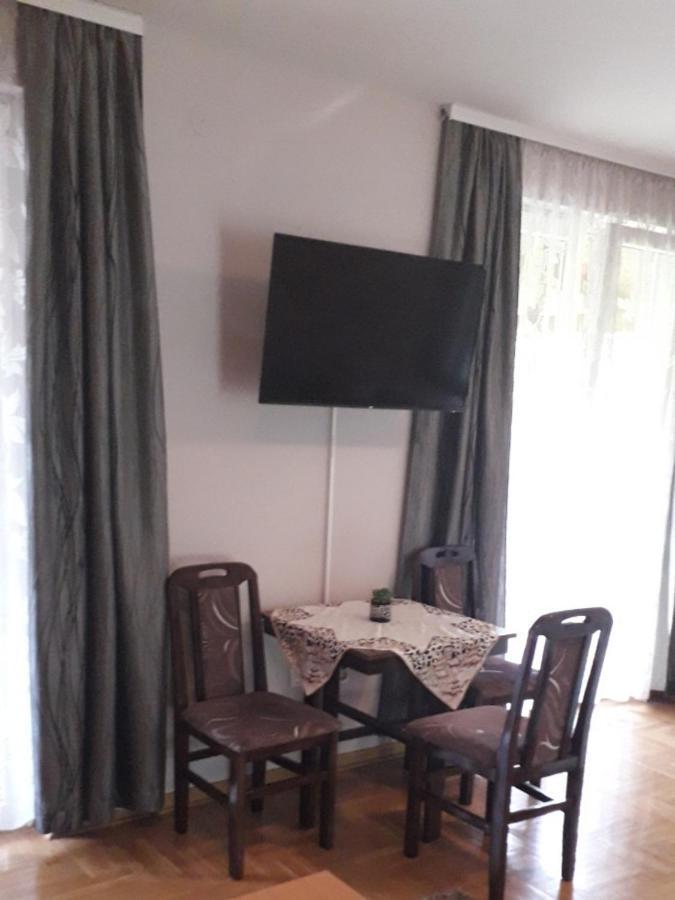 Apartmani V&F Vrnjačka Banja Esterno foto