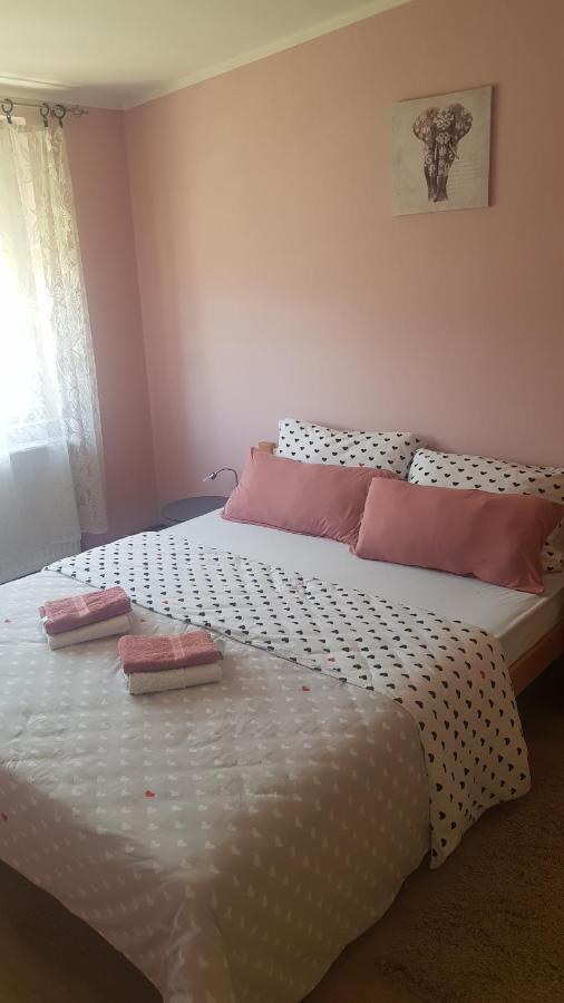 Apartmani V&F Vrnjačka Banja Esterno foto
