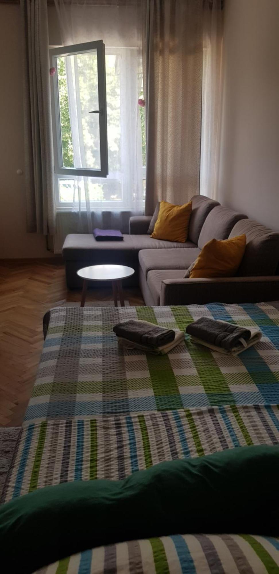 Apartmani V&F Vrnjačka Banja Esterno foto